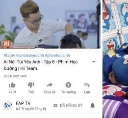 Lộ Clip Sex Vũ Quang Khánh 30Shine diễn viên FAPTV