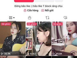 Clip sex Võ Cao Như Hạ Tiktok (@halaw15555) Kinh Tế – Luật  Trường ĐH Yersin Đà Lạt