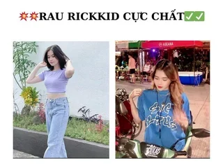 Em rau rick kid cực chất, giàu nhưng thiếu thốn tình cảm