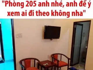 Quả Drama phòng 205 cho anh em thẩm đây