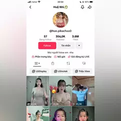 Full Clip Live Sex Em Huệ Nhi Idol Tiktoker vòng 1 bán răm kiếm tiền