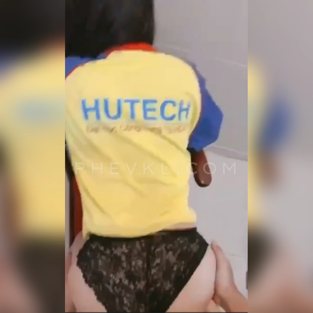 Clip sex em sinh viên HuTech mông to ngon vcl