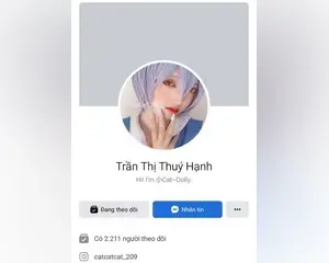 Full Clip Sex Mỹ nữ cosplay Trần Thị Thúy Hạnh